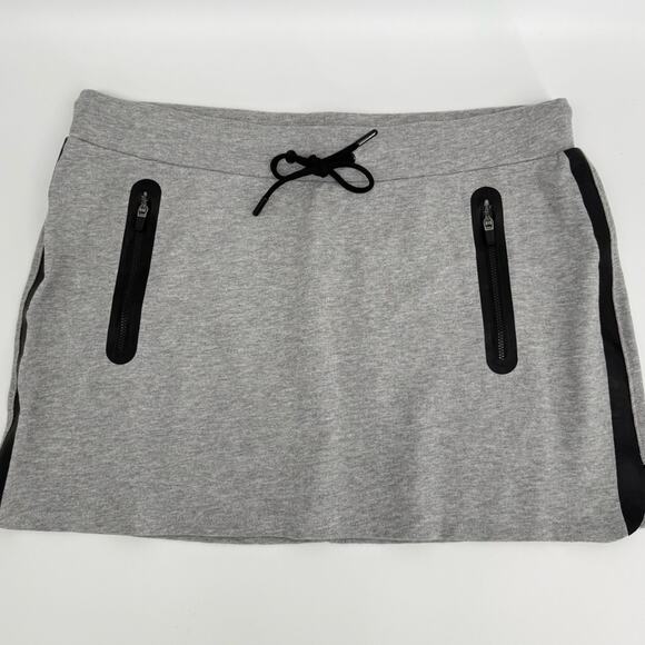 Fabletics Amara Gray Skirt‎ Size XL - Picture 2 of 7